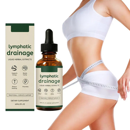 Herbal Lymphatic Care Drops
