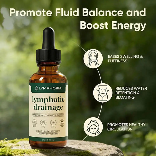 Herbal Lymphatic Support Drops