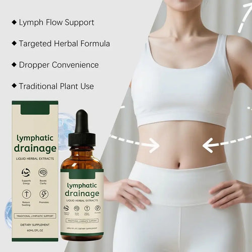 Herbal Lymphatic Care Drops