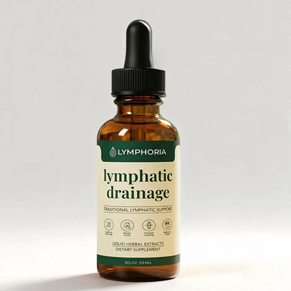 Herbal Lymphatic Support Drops
